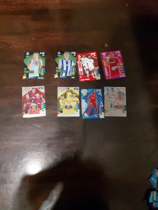 Cromos Adrenalyn XL 2024-25