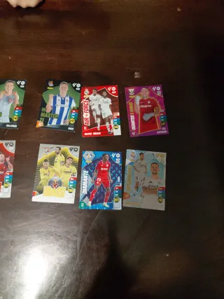 Cromos Adrenalyn XL 2024-25