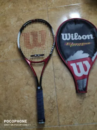 Raqueta Tenis Wilson Europa Series
