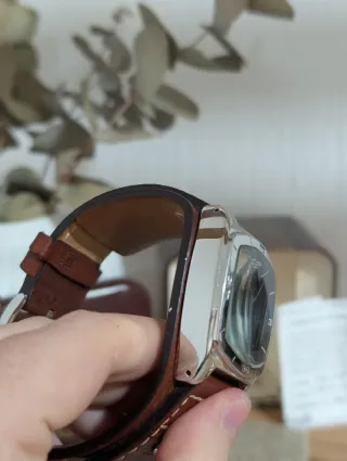 Fossil Big Tic AM-3695