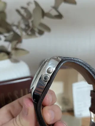 Fossil Big Tic AM-3695