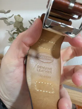 Fossil Big Tic AM-3695