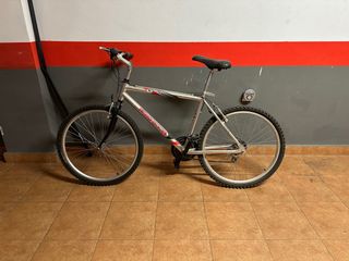 Bicicleta de montaña