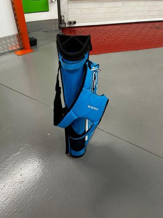 Bolsa y palos de golf infantiles Inesis