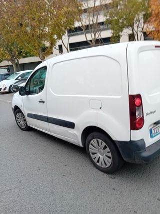 Citroen Berlingo 2015
