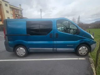 Renault Trafic 2007