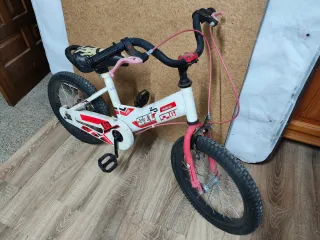 Bicicleta infantil