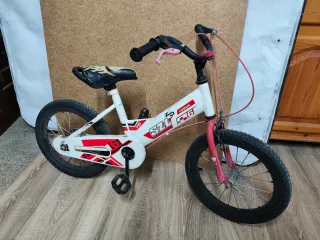 Bicicleta infantil