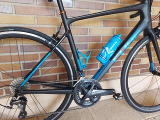 Bici carretera carbono