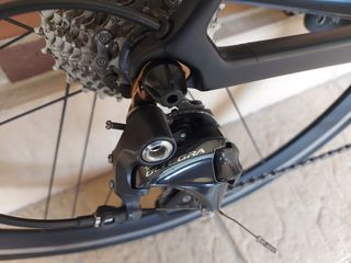 Bici carretera carbono