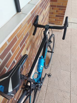 Bici carretera carbono