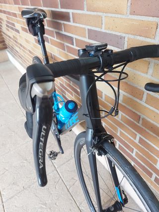 Bici carretera carbono