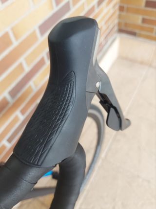 Bici carretera carbono