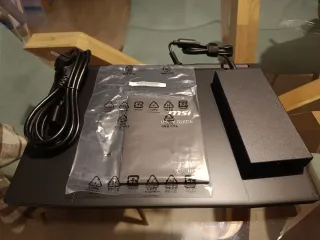 Portátil MSI Katana 15 HX I9 32GB RTX5070 SSD 1TB