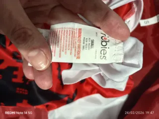 Disfraz Vampiro Niño Talla S