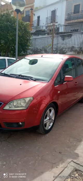 Ford C-MAX 2008