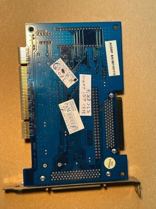 Controller Acorp 4204 Ultra Wide PCI SCSI
