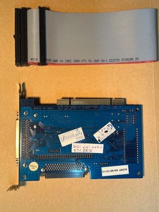 Controller Acorp 4204 Ultra Wide PCI SCSI