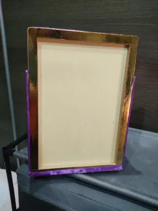 Caja decorada infantil, guarda portafoto y Lienzos