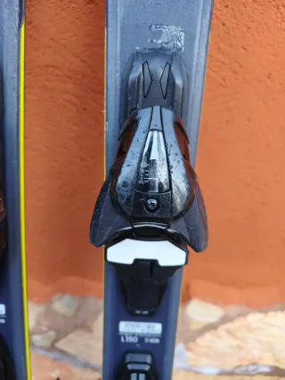Esquís Salomon XDR 80 CFR 150cm