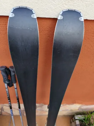 Esquís Salomon XDR 80 CFR 150cm