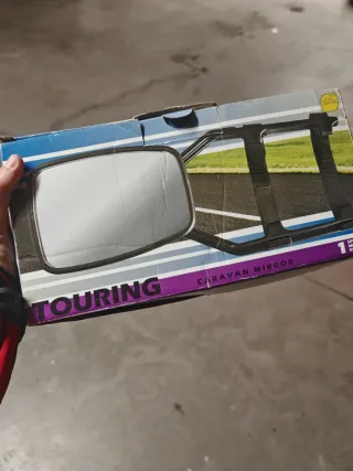 Retrovisor Caravan Touring