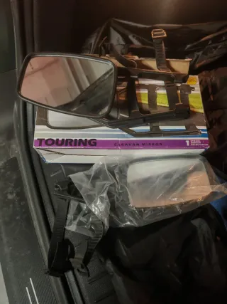 Retrovisor Caravan Touring