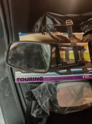 Retrovisor Caravan Touring