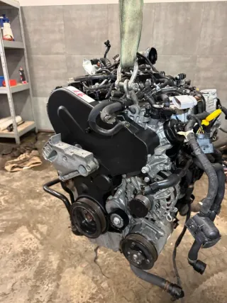 Motor Audi VW Seat Skoda 1.6 TDI CXX CXXA CXXB