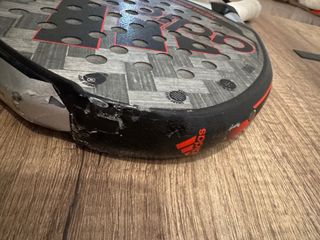 Pala Padel Adidas Metalbone Galán