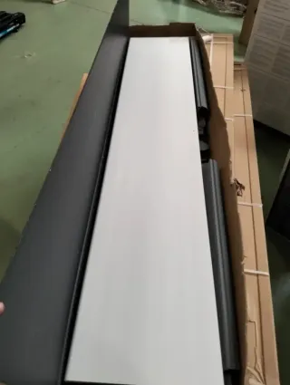 Armadio Escobero in resina bianca Gardiun Tavira 2