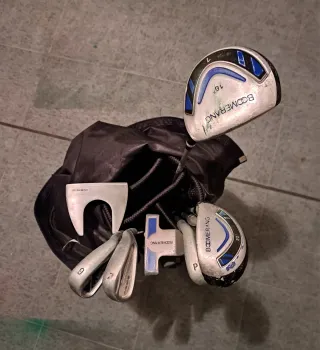 Bolsa de palos de golf infantil Boomerang