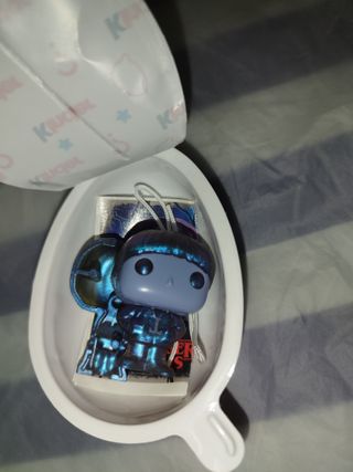 Will up side down kinder joy stranger things