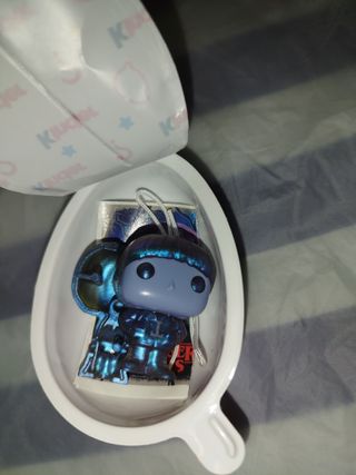 Will up side down kinder joy stranger things