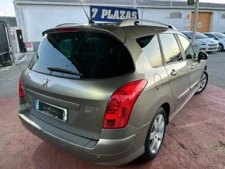 Peugeot 308 2013✅OFERTA DEL MES 7PLAZAS✅