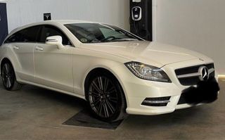 Mercedes-Benz Clase CLS 2013