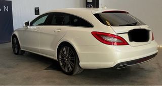 Mercedes-Benz Clase CLS 2013