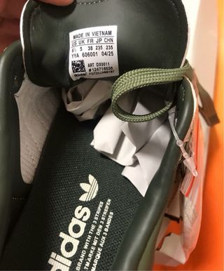 Zapatillas Adidas x Gucci Talla 39