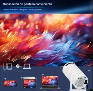 Proyector Smart TV Android 4K (Nuevo)