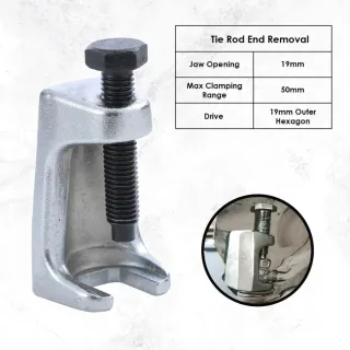 Juego extractores juntas esféricas KATSU