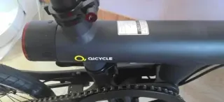 BICICLETA ELÉCTRICA XIAOMI QICYCLE "NUEVA"