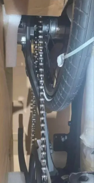 BICICLETA ELÉCTRICA XIAOMI QICYCLE "NUEVA"