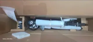 BICICLETA ELÉCTRICA XIAOMI QICYCLE "NUEVA"