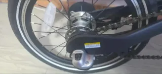 BICICLETA ELÉCTRICA XIAOMI QICYCLE "NUEVA"