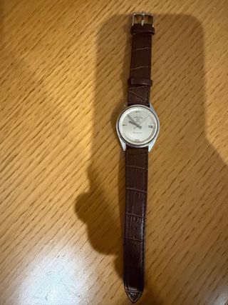 Reloj Vintage favre leuba harpoon