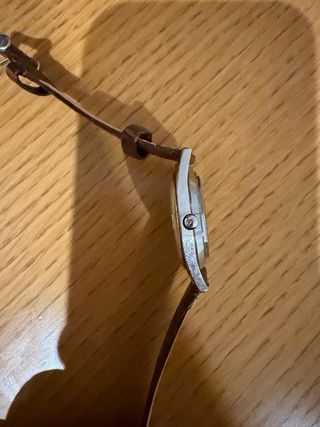 Reloj Vintage favre leuba harpoon