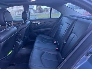 Mercedes-Benz Clase E 2003