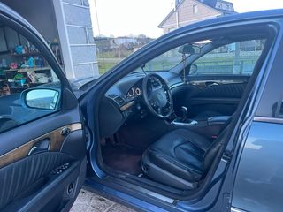 Mercedes-Benz Clase E 2003