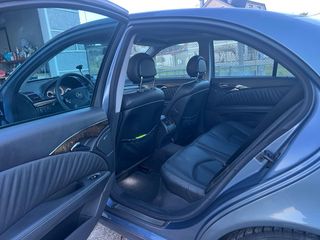 Mercedes-Benz Clase E 2003