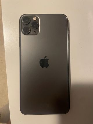 iPhone 11 Pro Max 64GB Gris